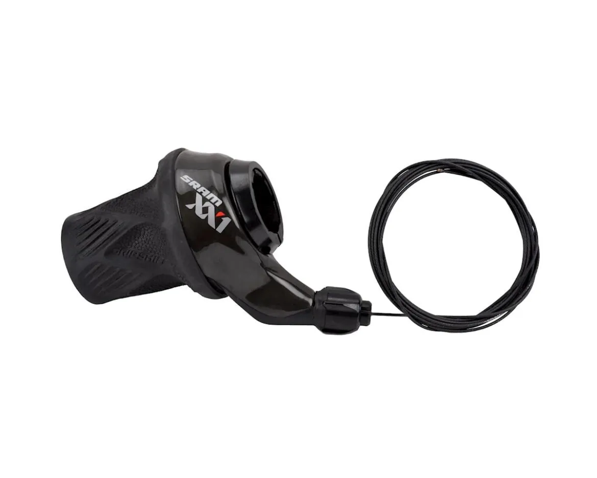 SRAM XX1 X-Actuation Grip Shifter (Black) (Right) (1 x 11 Speed)