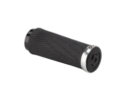 SRAM XX/X0 85mm Replacement Locking Grips (Black/Silver)