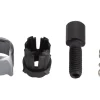 SRAM XX1/X01 Shifting Barrel Adjuster (Silver) (Fits Eagle & 2002+)