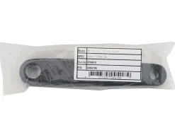 SR Suntour XCC Left Crank Arm (Black) (Square Taper) (170mm)