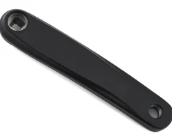 SR Suntour XCC Left Crank Arm (Black) (Square Taper) (170mm)