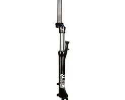 SR Suntour XCM HLO Suspension Fork: 27.5", 1-1/8" Threadless Steerer, 120mm Trav