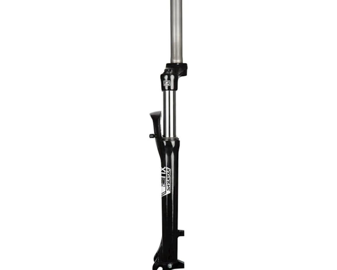 SR Suntour XCM HLO Suspension Fork: 27.5", 1-1/8" Threadless Steerer, 120mm Trav