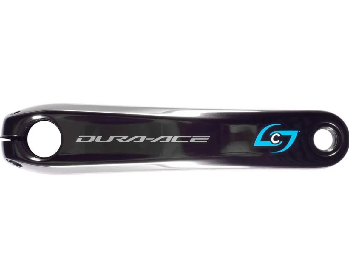 Stages Power Meter (Dura-Ace R9200) (Black) (160mm)