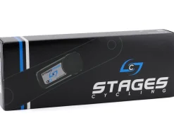 Stages Power Meter (GRX RX810/RX820) (Black) (170mm)