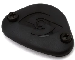 Stages Right Side Power Meter Battery Door (Black) (Stages for Ultegra 8100/Dura-Ace 9200)