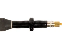 Stan's Alloy Tubeless Valves (Black) (Pair) (35mm)