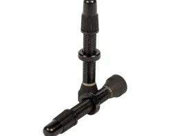 Stan's Alloy Tubeless Valves (Black) (Pair) (35mm)