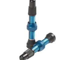 Stan's Alloy Tubeless Valves (Blue) (Pair) (35mm)
