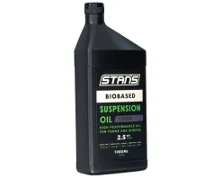 Stan's Biobased Suspension Oil (2.5wt) (1000ml)