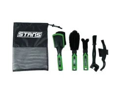 Stan's Brush Kit (5 Pack w/Dry Bag)