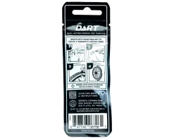 Stan's DART Refill Kit (Black) (6-Pack)