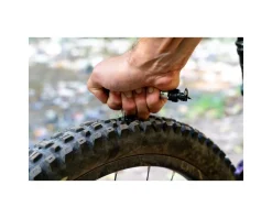 Stan's Incredible Dart Tubeless Repair Tool (Black/Silver)