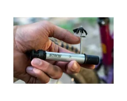 Stan's Incredible DART Tubeless Repair Tool Handlebar Mount (Black)