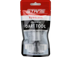 Stan's Original DART Tubeless Repair Tool (Silver/Black)