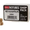 Stan's Presta Valve Adapters (Brass) (25-Pack)
