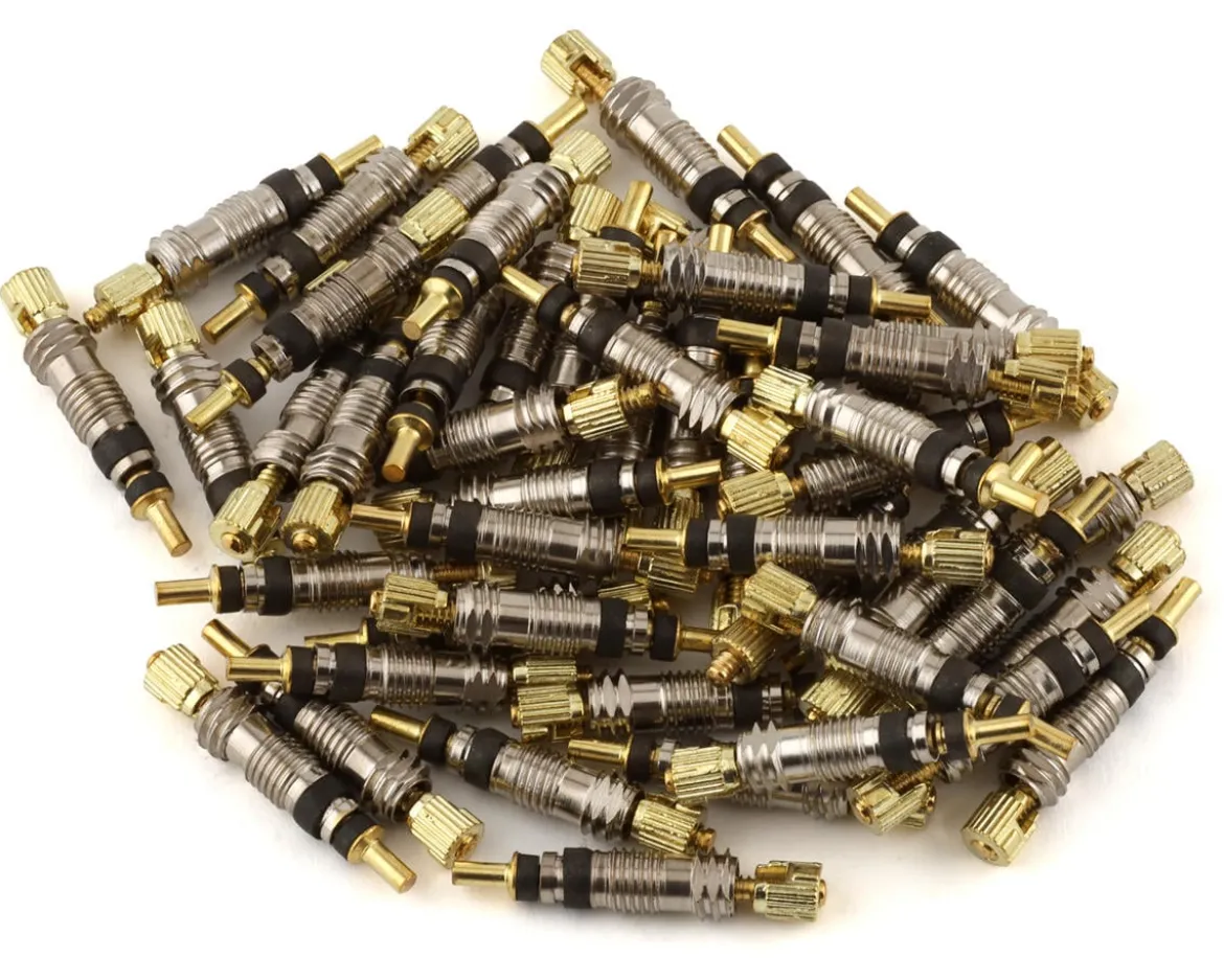 Stan's Presta Valve Core Shop Pack (50 Pack)
