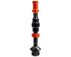Stan's Tubeless Valve Color Kit (Orange) (Pair)