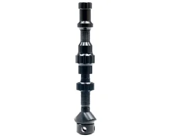 Stan's Tubeless Valve Color Kit (Black) (Pair)
