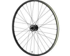 Stan's Crest MK4 Front Wheel (Black) (15 x 110mm (Boost)) (29") (6-Bolt) (Tubeless)