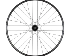 Stan's Crest S2 Front Wheel (Black) (QR x 100mm) (29") (6-Bolt) (Tubeless)