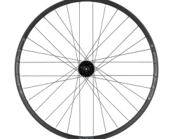 Stan's Crest S2 Rear Wheel (Black) (Shimano HG) (QR x 135mm) (26") (6-Bolt) (Tubeless)