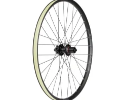 Stan's Crest S2 Rear Wheel (Black) (Shimano HG) (QR x 135mm) (26") (6-Bolt) (Tubeless)