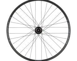 Stan's Crest S2 Rear Wheel (Black) (Shimano HG) (QR x 135mm) (26