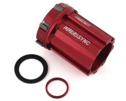 Stan's Durasync Freehub Body (Red) (Campagnolo)
