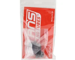 Stan's Neo Centerlock Hub End Caps (Black) (Front) (QR x 100mm)