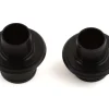 Stan's Neo Centerlock Hub End Caps (Black) (Front) (12 x 100mm)