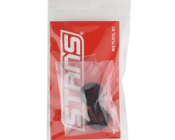 Stan's Neo Centerlock Hub End Caps (Black) (Front) (15 x 100mm)