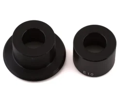 Stan's Rear 10mm Thru Axle Caps (For Neo Disc Hub)