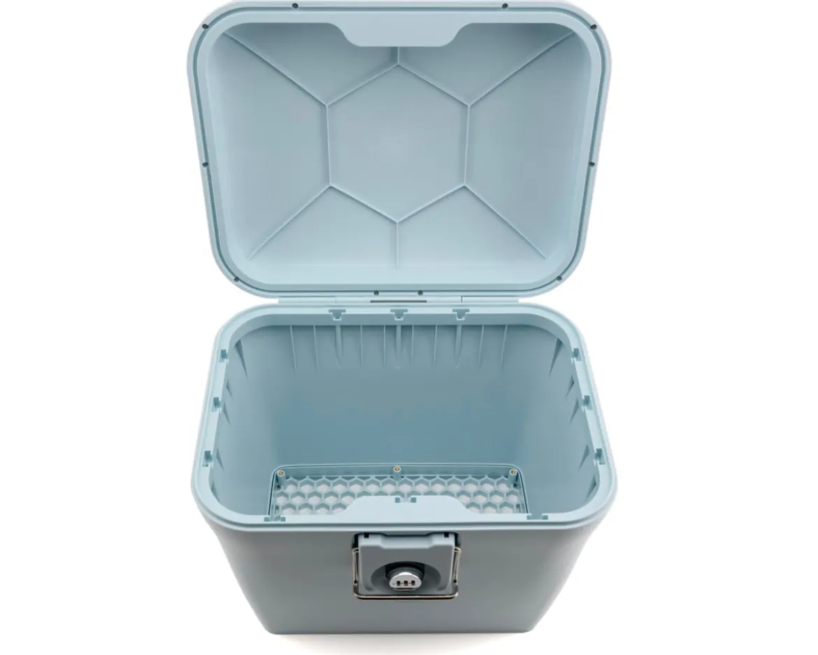Stowe The Bike Trunk (Sky) (30 Liters)