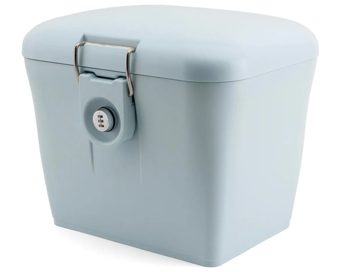 Stowe The Bike Trunk (Sky) (30 Liters)