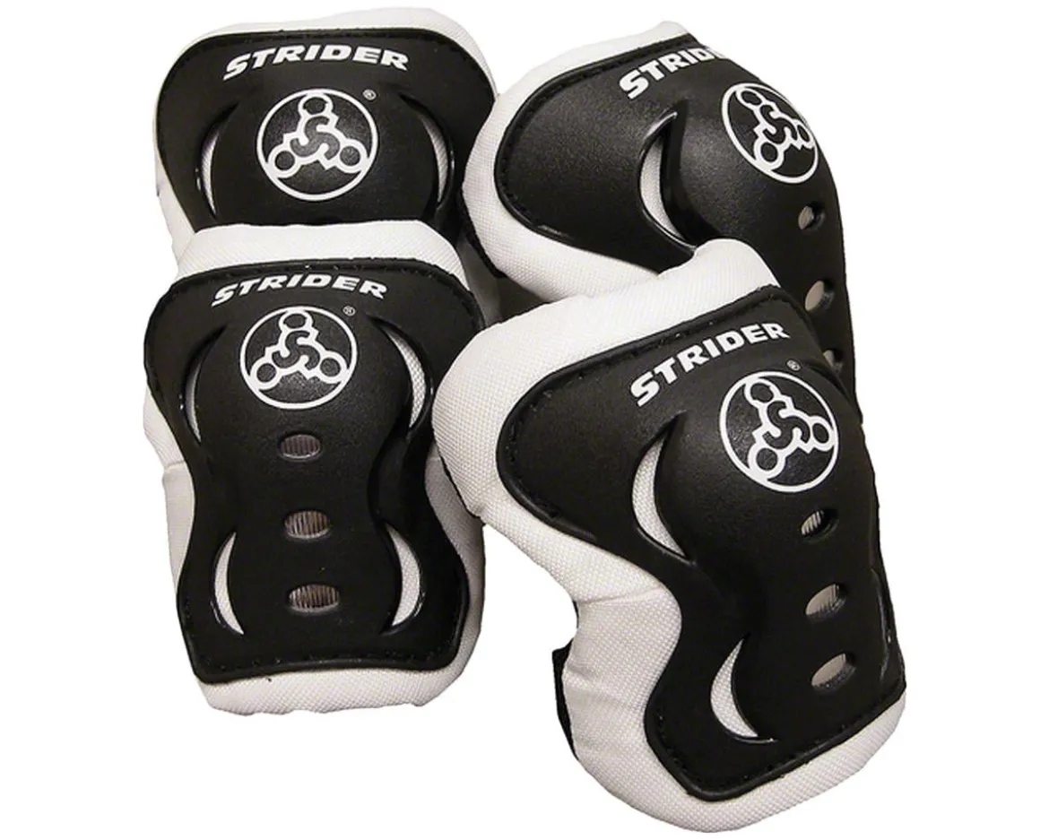 Strider Kids Knee & Elbow Pad Set