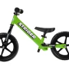 Strider Sport 12" Kids Balance Bike (Green)
