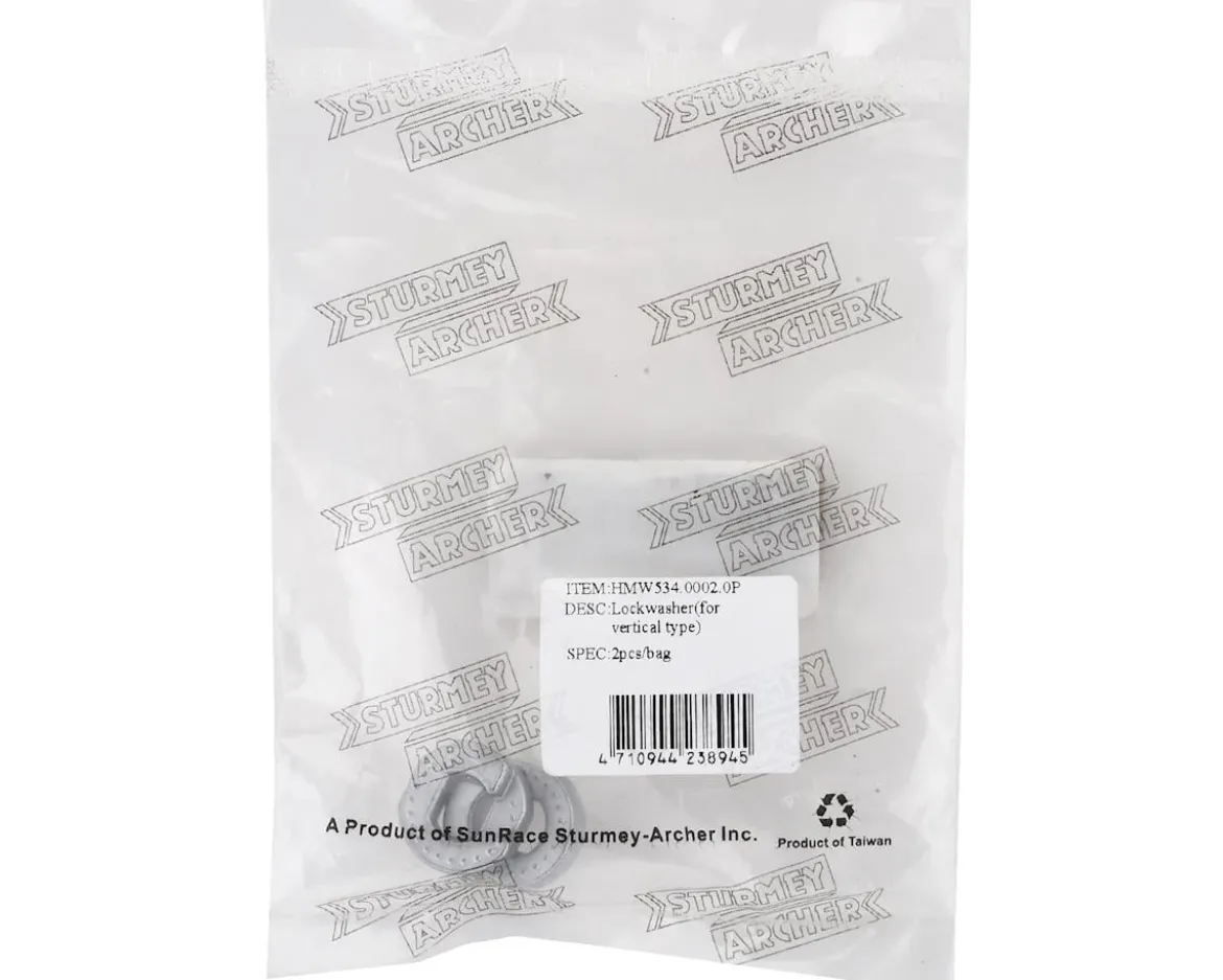 Sturmey Archer Vertical Dropout Lockwashers (2)