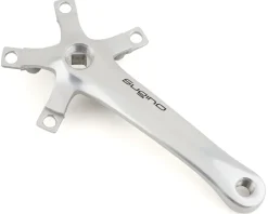 Sugino XD600 Tandem Crank Arm (Silver) (170mm) (Right Rear)