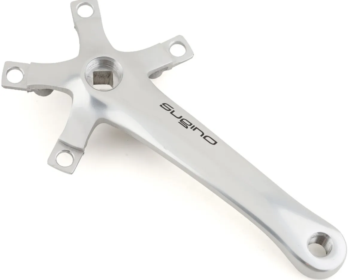 Sugino XD600 Tandem Crank Arm (Silver) (170mm) (Right Rear)