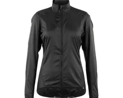 Sugoi Women's Stash Jacket (Black) (XL)