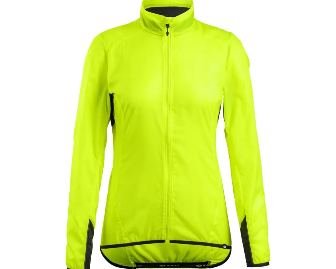 Sugoi Women's Stash Jacket (Super Nova/Yellow) (M)