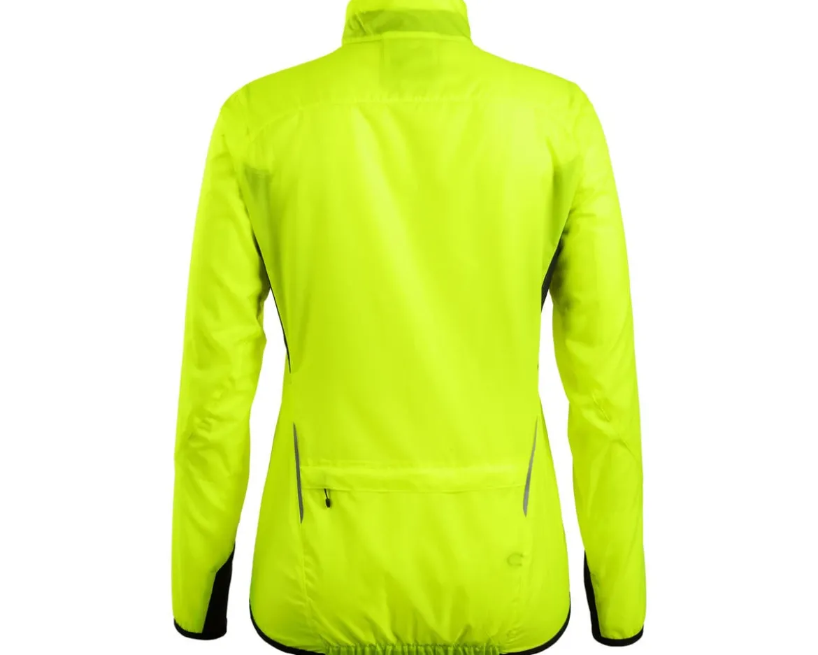 Sugoi Women's Stash Jacket (Super Nova/Yellow) (M)