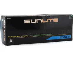 Sunlite 12.5" Thorn Resistant Inner Tube (Schrader) (2-1/4") (32mm)