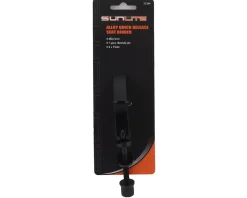 Sunlite Alloy Seatpost Clamp Quick Release (Black) (6 x 60mm)