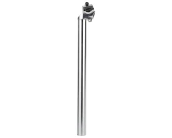 Sunlite Alloy Seatpost (Silver) (25.0mm) (350mm) (25mm Offset)