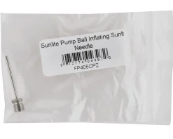 Sunlite Ball Inflating Needle (Silver)