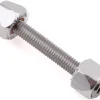 Sunlite Chromoly Seat Binder Bolt (Silver) (M6 x 45mm)