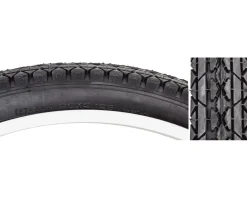 Sunlite Cruiser CST241 Tire (Black) (26") (2.125") (Wire)