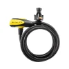 Sunlite Defender D1 Keyed Cable Lock (6' x 8mm)